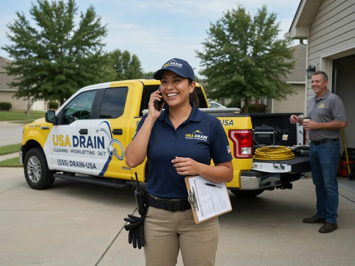 Drain Cleaning Norman, NC FAQs